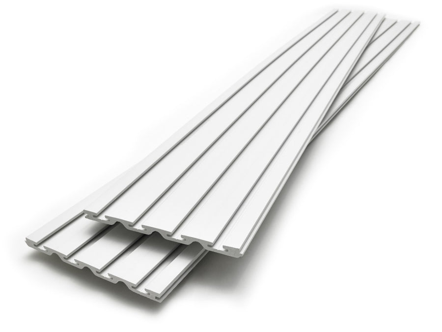Gladiator 8' GearWall® Panels (2-Pack) in Light Gray