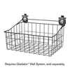 6 of 6 images - 18" Wide Wire Basket