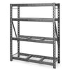 2 of 15 images - 60" Wide Heavy Duty Rack with Four 18" Deep Shelves