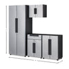 3 of 14 images - Flex Cabinet System V