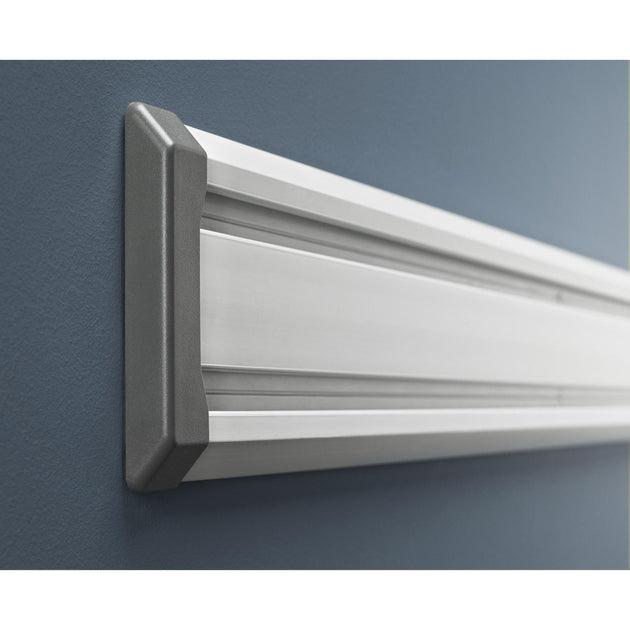 GearTrack® Channel End Caps (4Pack) Gladiator