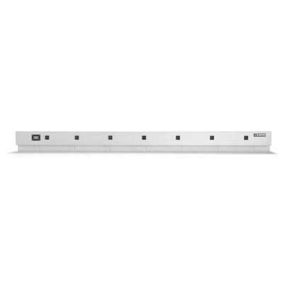 7 of 9 images - 6' Wide 9-Outlet Workbench Powerstrip (thumbnails)
