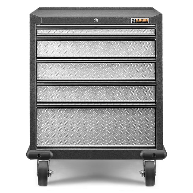 Gladiator 5 drawer tool chest deals