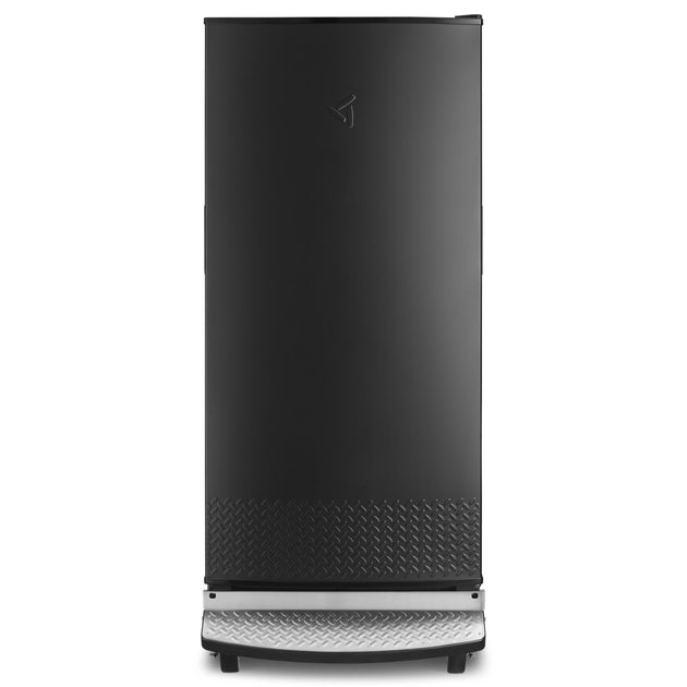 Gladiator 17.8 Cu. ft. All Refrigerator Black GARF30FDGB
