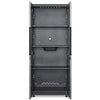 3 of 4 images - Flex Tall Cabinet Storage Basket