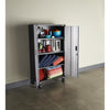 2 of 9 images - Ready-to-Assemble Mobile Storage Cabinet