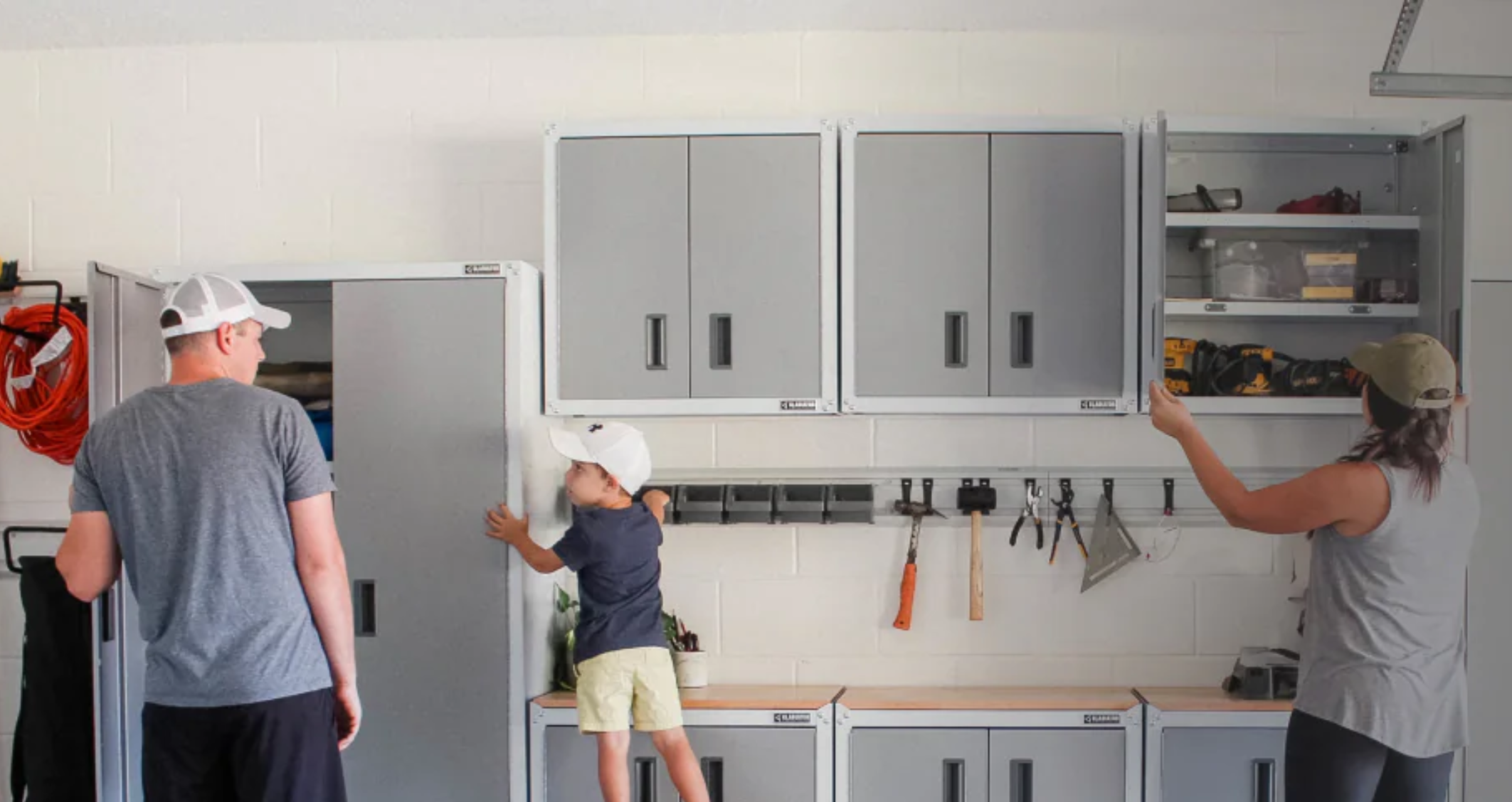 Garage Design Ideas | Gladiator, image size:2125x1128