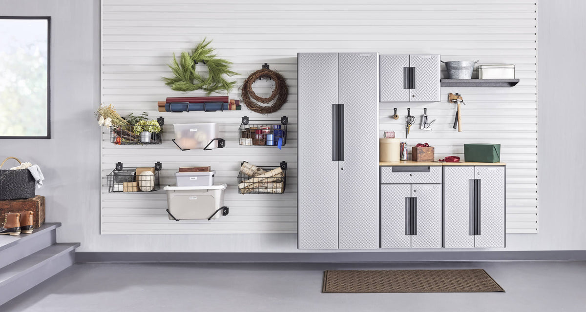 How to Organize a Garage