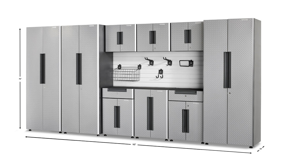 4 of 5 images - GLADIATOR® 9 CABINET SET