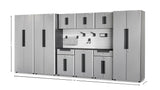 4 of 5 images - GLADIATOR® 9 CABINET SET (thumbnails)