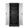 7 of 14 images - Premier Pre-Assembled 84" Tall Cabinet