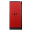 2 of 14 images - Premier Pre-Assembled 84" Tall Cabinet