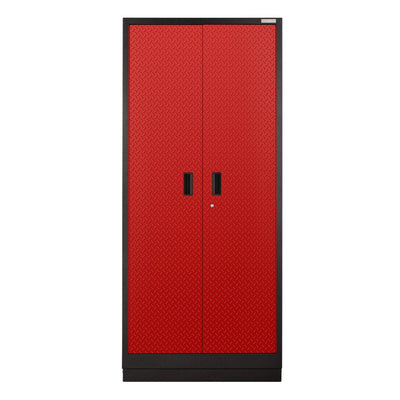 2 of 14 images - Premier Pre-Assembled 84" Tall Cabinet (thumbnails)