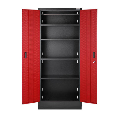 8 of 14 images - Premier Pre-Assembled 84" Tall Cabinet (thumbnails)