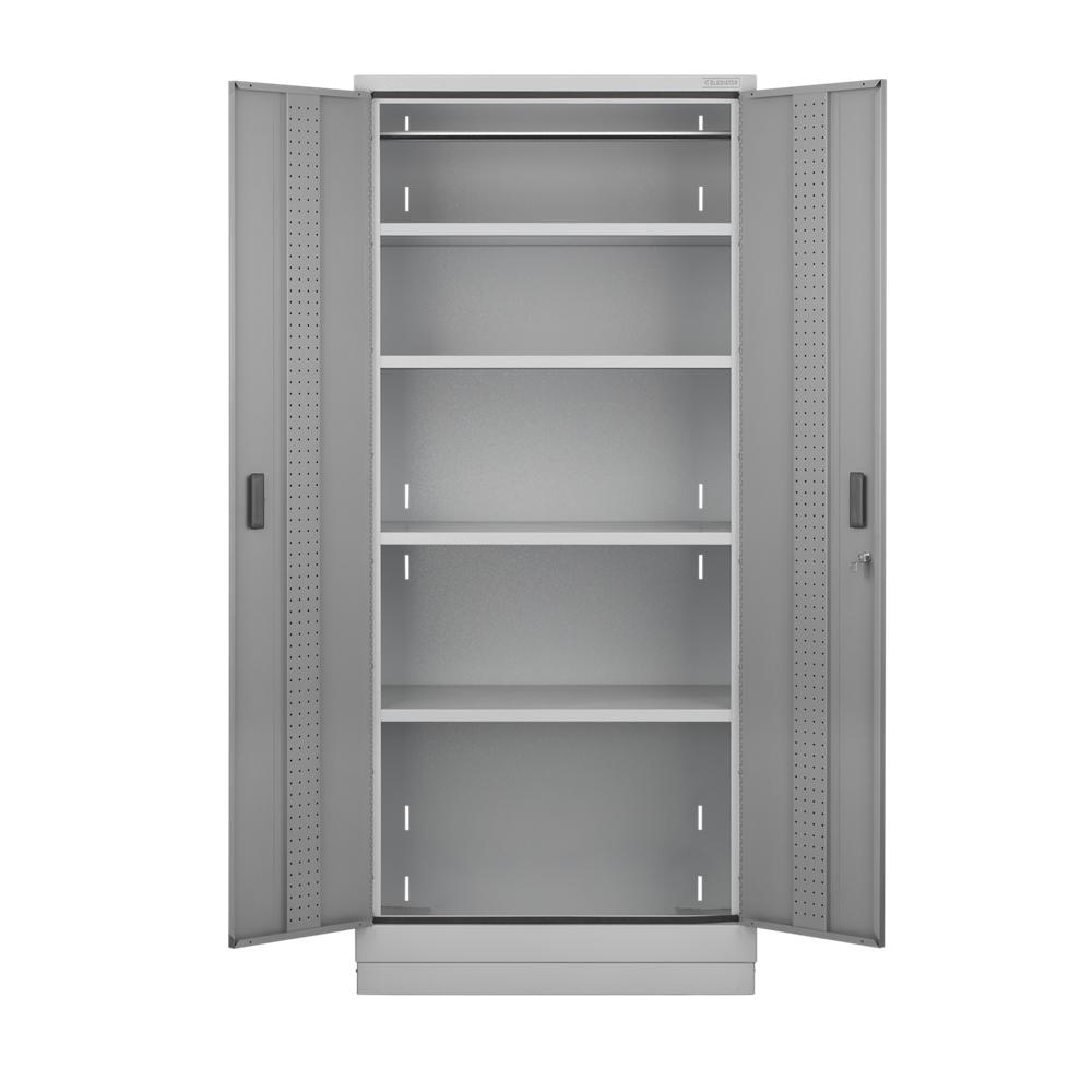9 of 14 images - Premier Pre-Assembled 84" Tall Cabinet