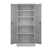 9 of 14 images - Premier Pre-Assembled 84" Tall Cabinet
