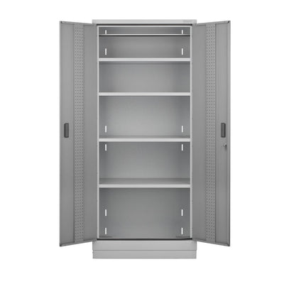 9 of 14 images - Premier Pre-Assembled 84" Tall Cabinet (thumbnails)