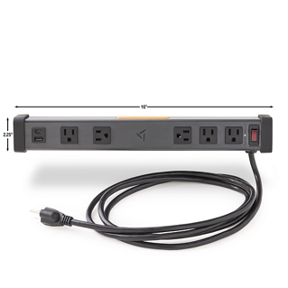 4 of 8 images - Gladiator® PowerStrip Bar