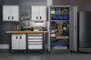 13 of 14 images - Premier Pre-Assembled 84" Tall Cabinet