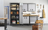 11 of 14 images - Premier Pre-Assembled 84" Tall Cabinet