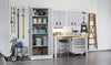 12 of 14 images - Premier Pre-Assembled 84" Tall Cabinet