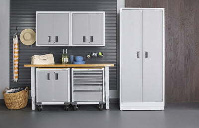 10 of 14 images - Premier Pre-Assembled 84" Tall Cabinet (thumbnails)