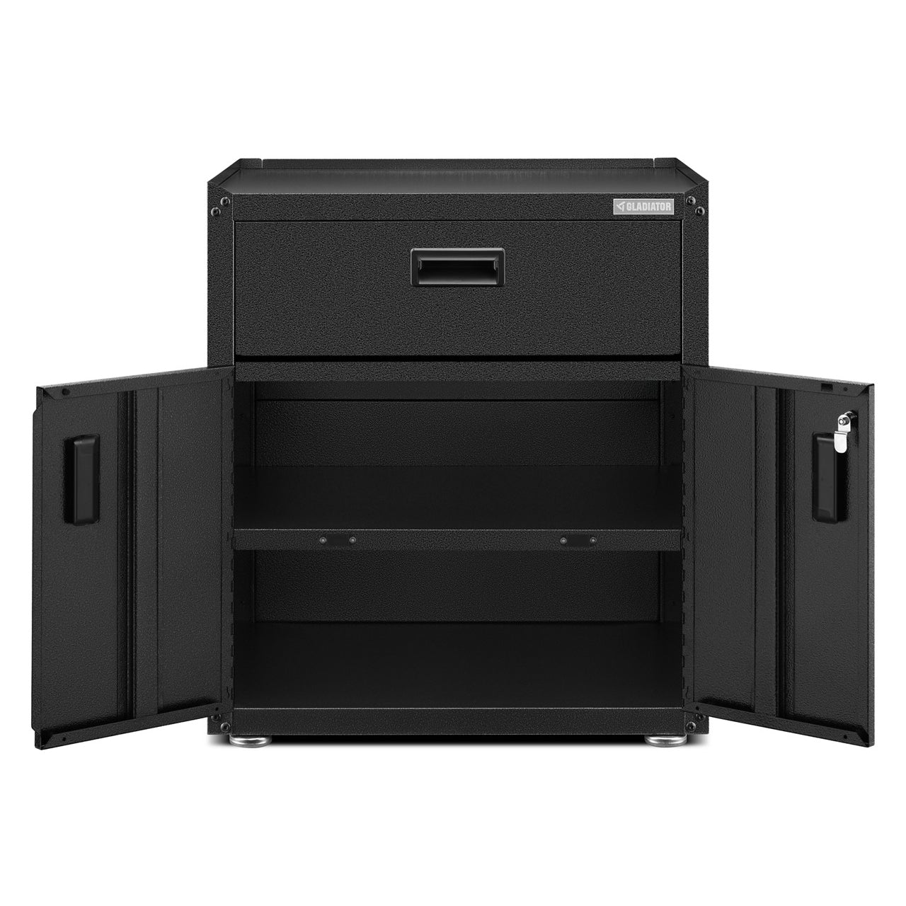 Ready-to-Assemble 3/4-Door Modular GearBox | Gladiator
