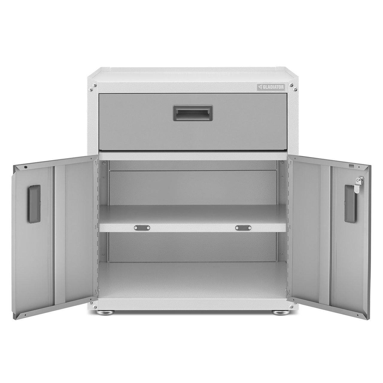 Ready-to-Assemble 3/4-Door Modular GearBox | Gladiator