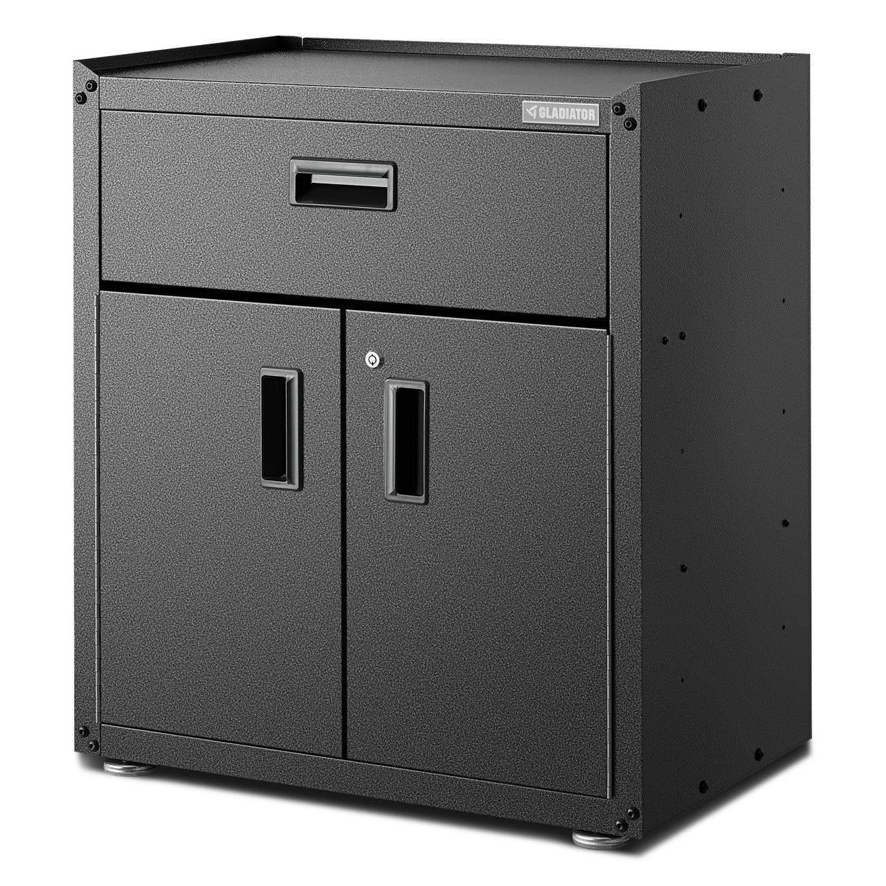 グッターエース3 Ready-to-Assemble 3/4-Door Modular GearBox | Gladiator