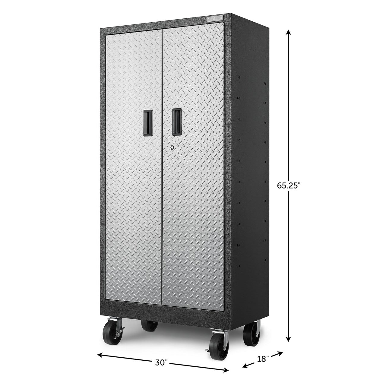 Premier Pre-Assembled Tall GearBox | Gladiator