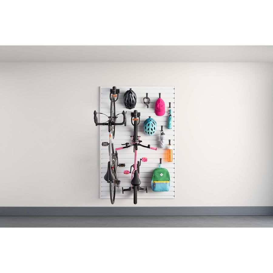 4' Bike Wall Storage