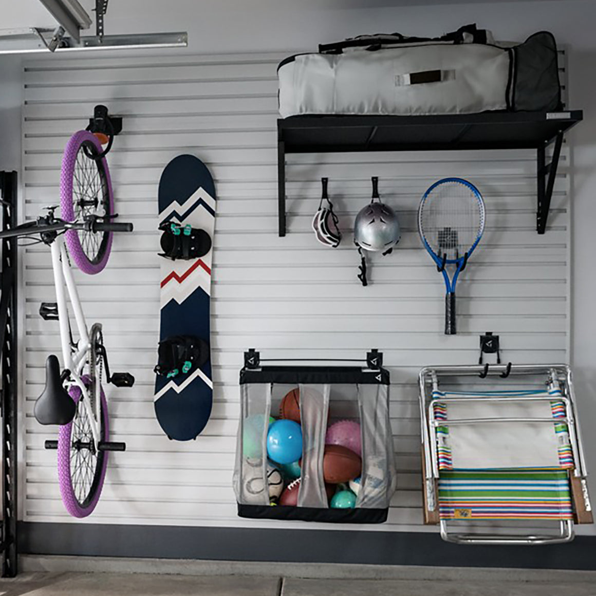 4' GearWall® Panels (2-Pack) | Gladiator