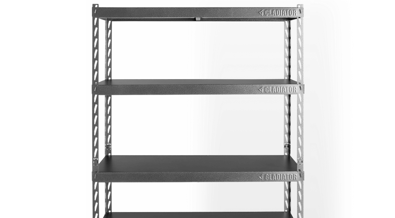 Shelving - Heavy Duty Storage Racks | Gladiator