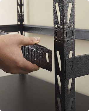 Shop Garage Shelving: Heavy-Duty Storage Solutions | Gladiator
