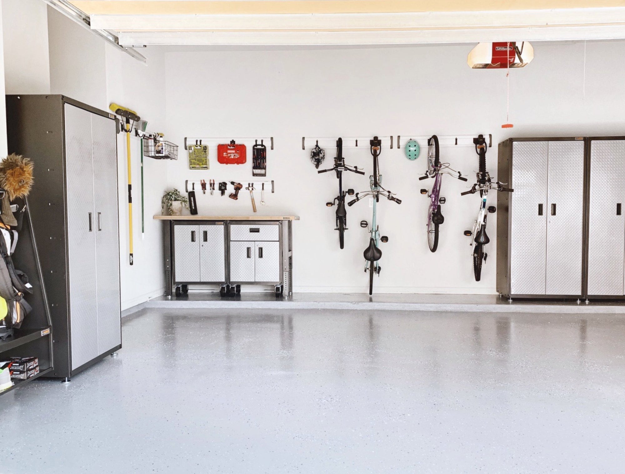 Gladiator garage hooks best sale