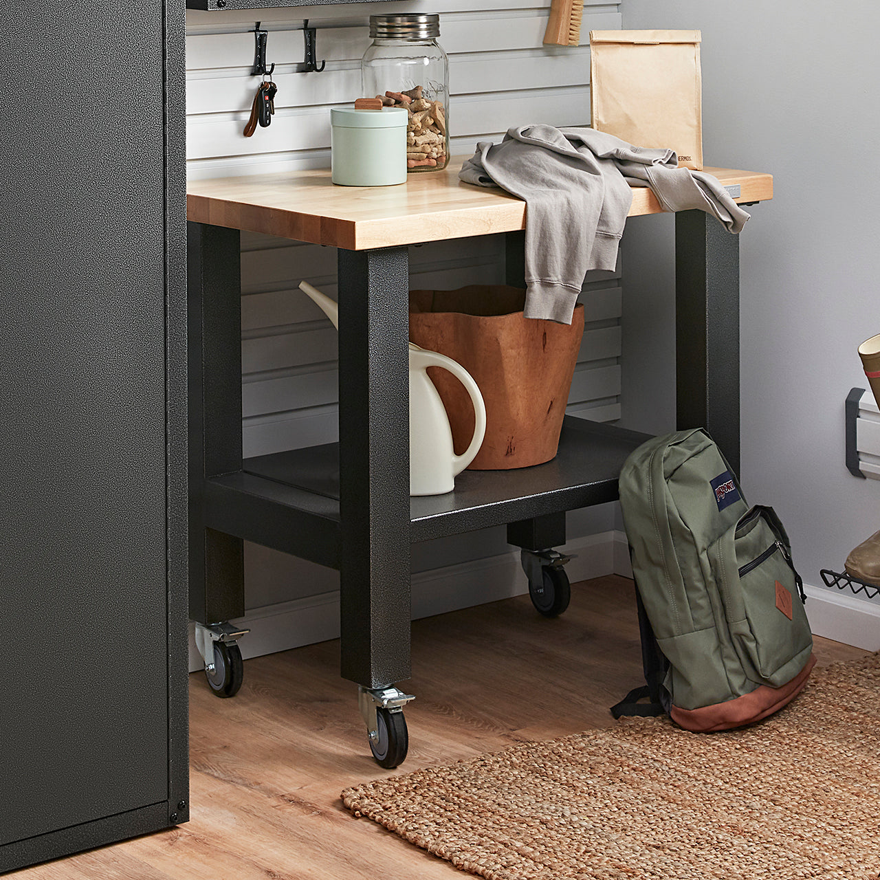 3' Wide Mobile Workstation | Gladiator