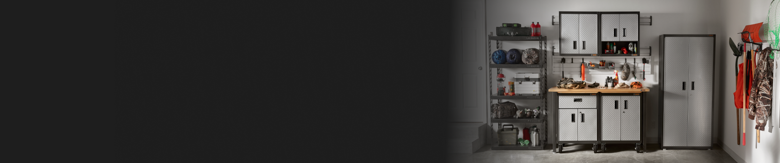 Flex Cabinet Systems – Gladiator