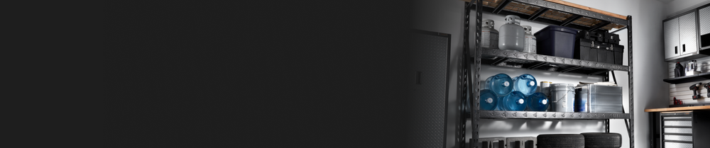 Heavy Duty Storage Racks – Gladiator