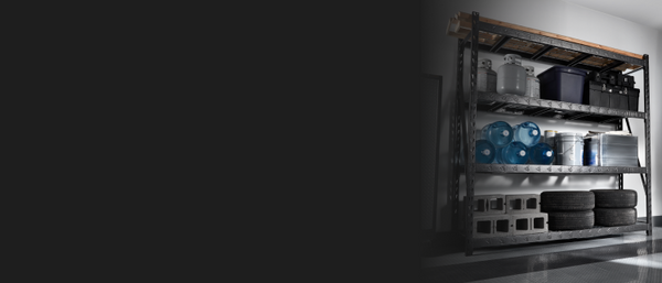 Gladiator Storage Racks: Gladiator Website – YOFU