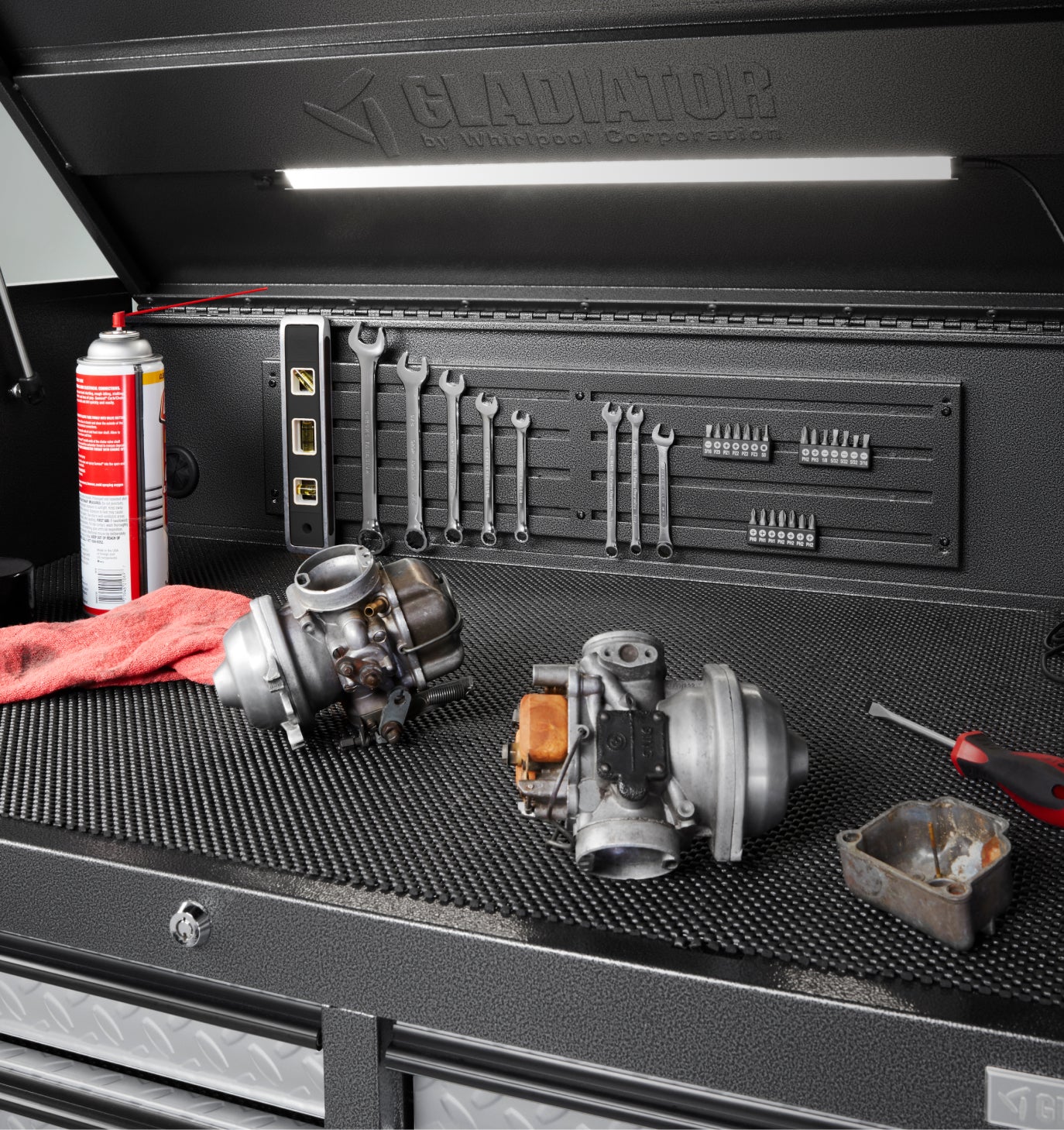 Industrial Tool Storage Systems