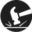 A hammer.