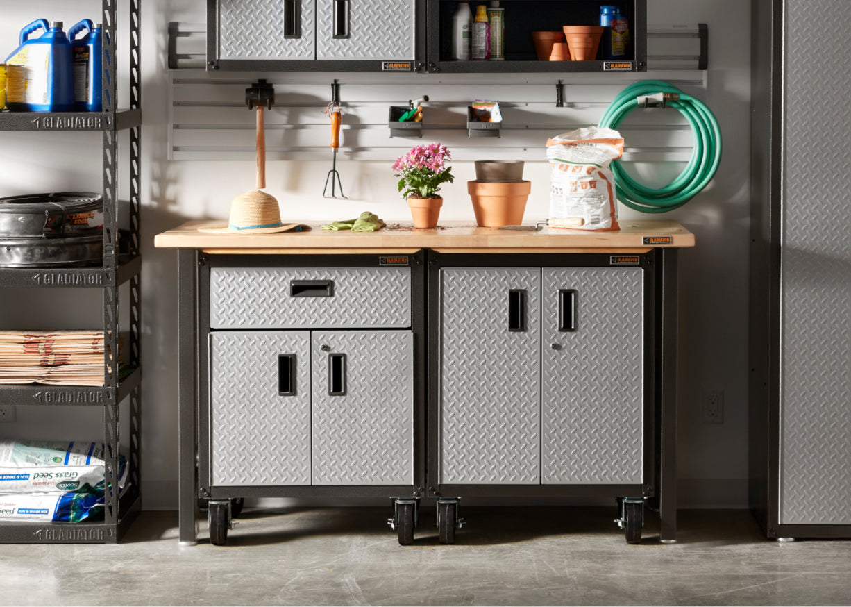 Gladiator Garage Storage Cabinets | Cabinets Matttroy