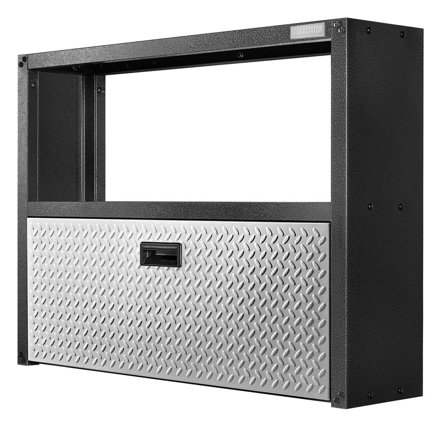 Ready-to-Assemble Foldaway Work Station