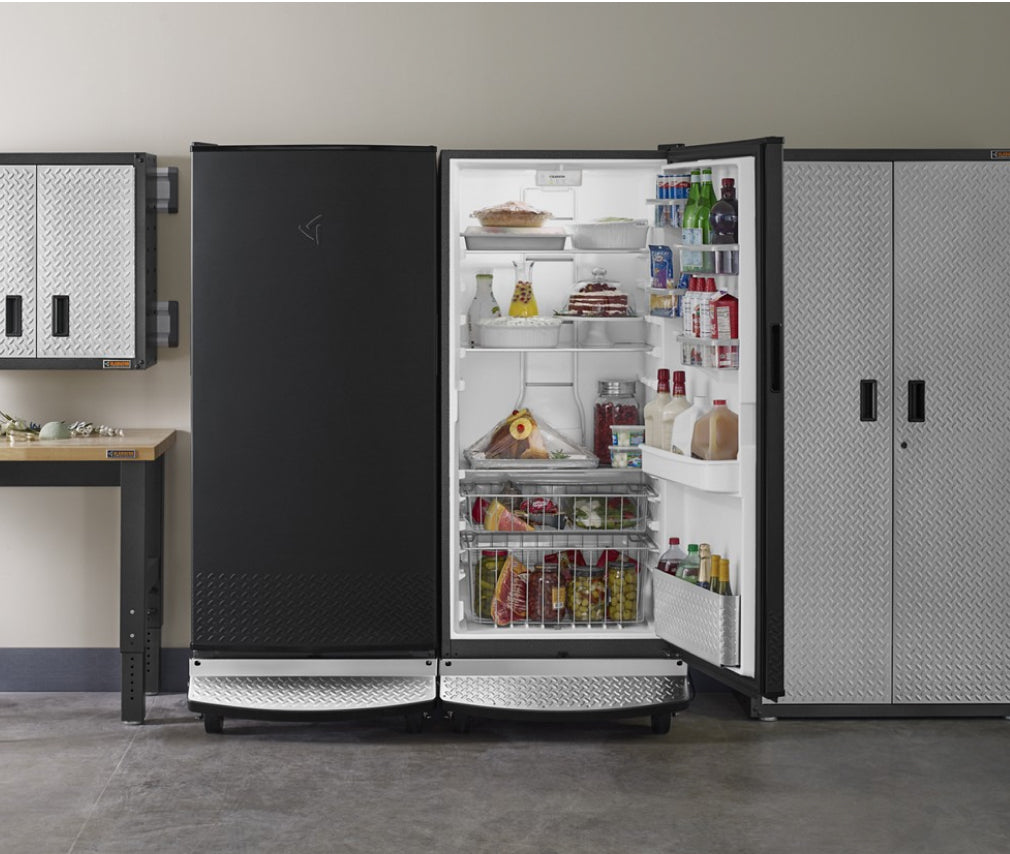 Appliances - Garage Refrigerators & Freezers