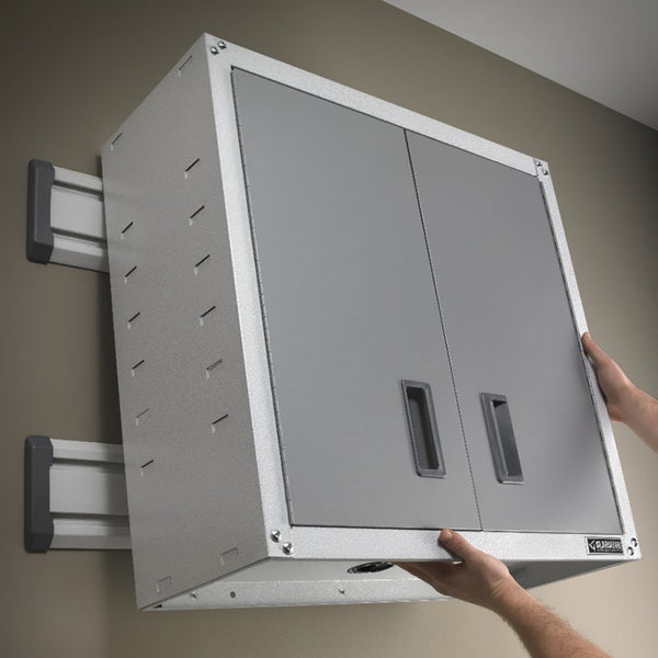 Fits on Gladiator® Wall Systems