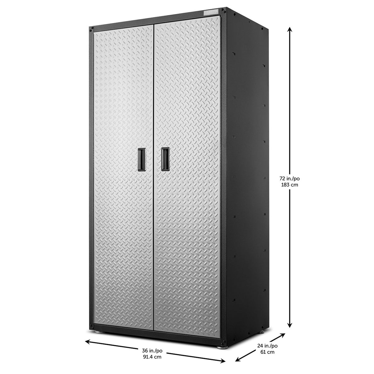 3 of 12 images - Ready-to-Assemble All-Season GearCloset