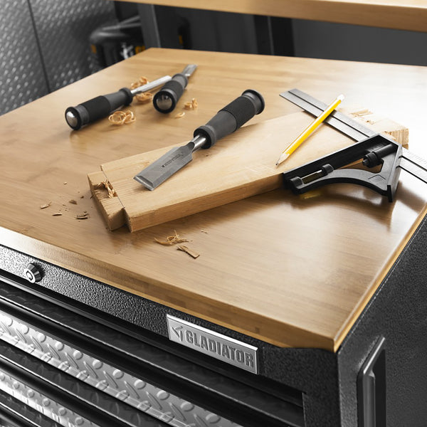 Versatile Tool Storage