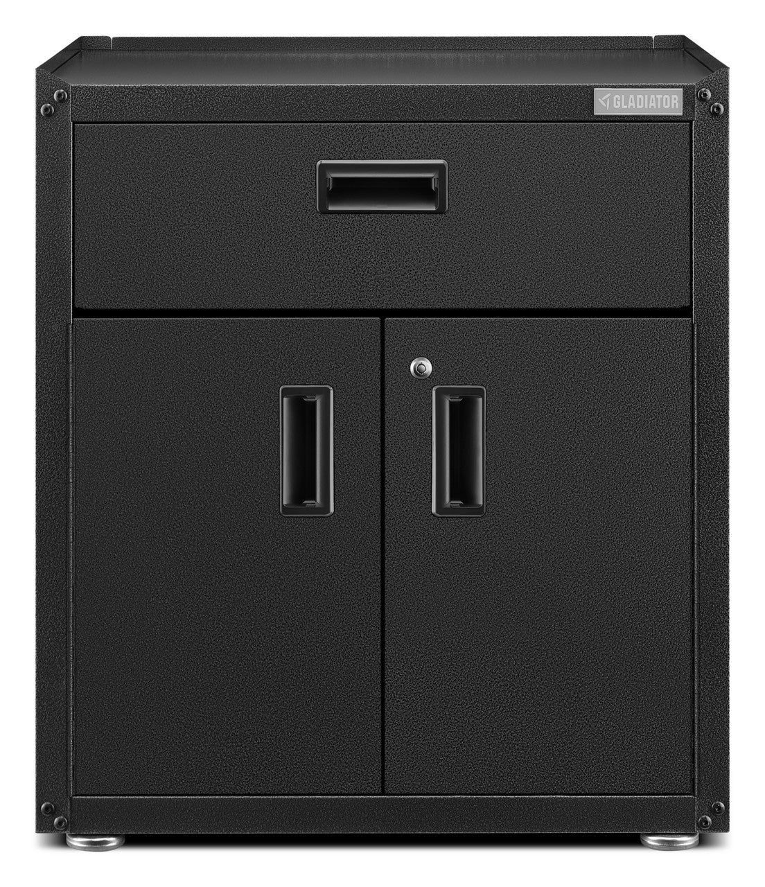 Ready-to-Assemble 3/4-Door Modular GearBox | Gladiator