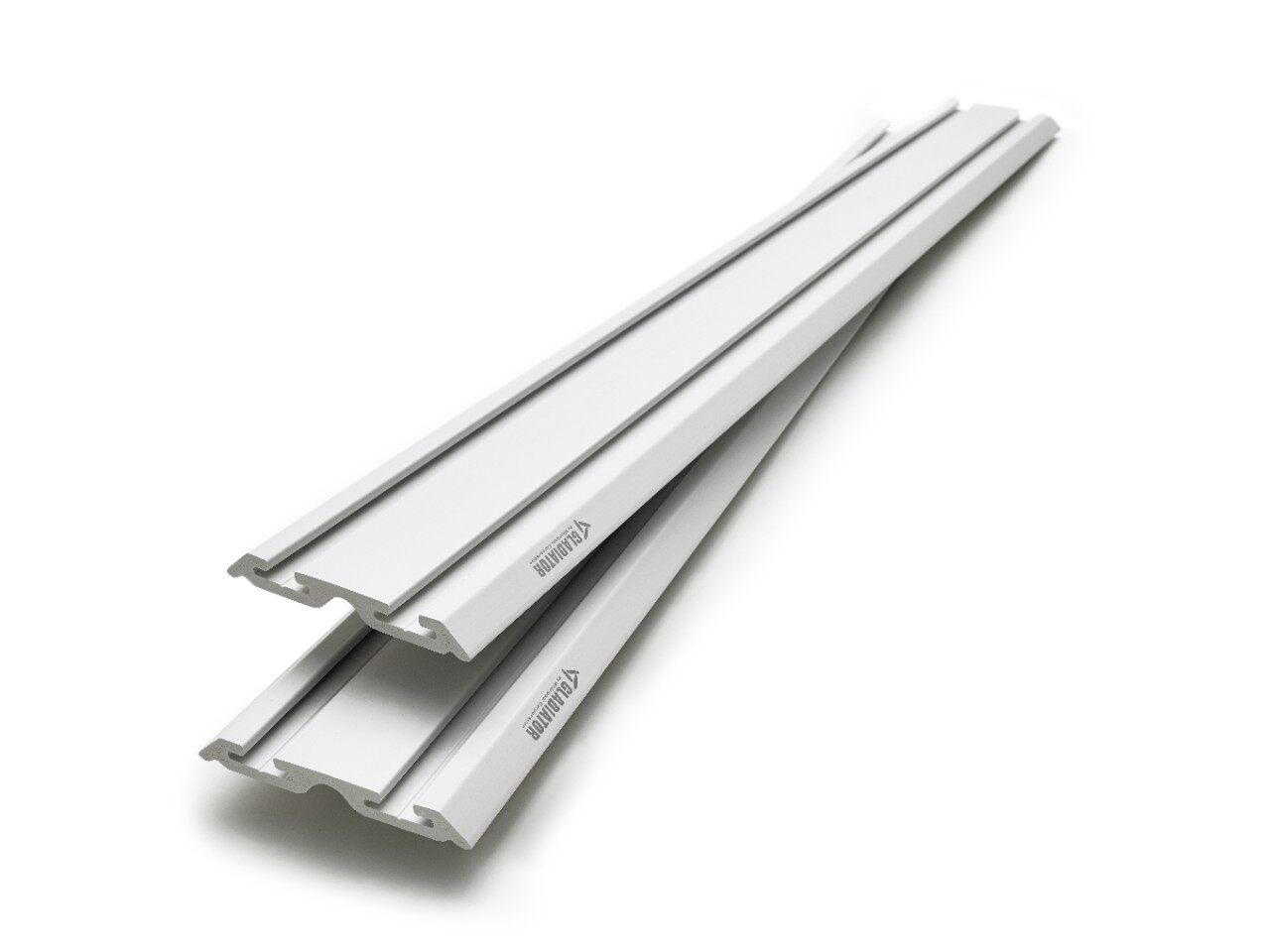 4' Wide GearTrack® Channels (2-Pack)