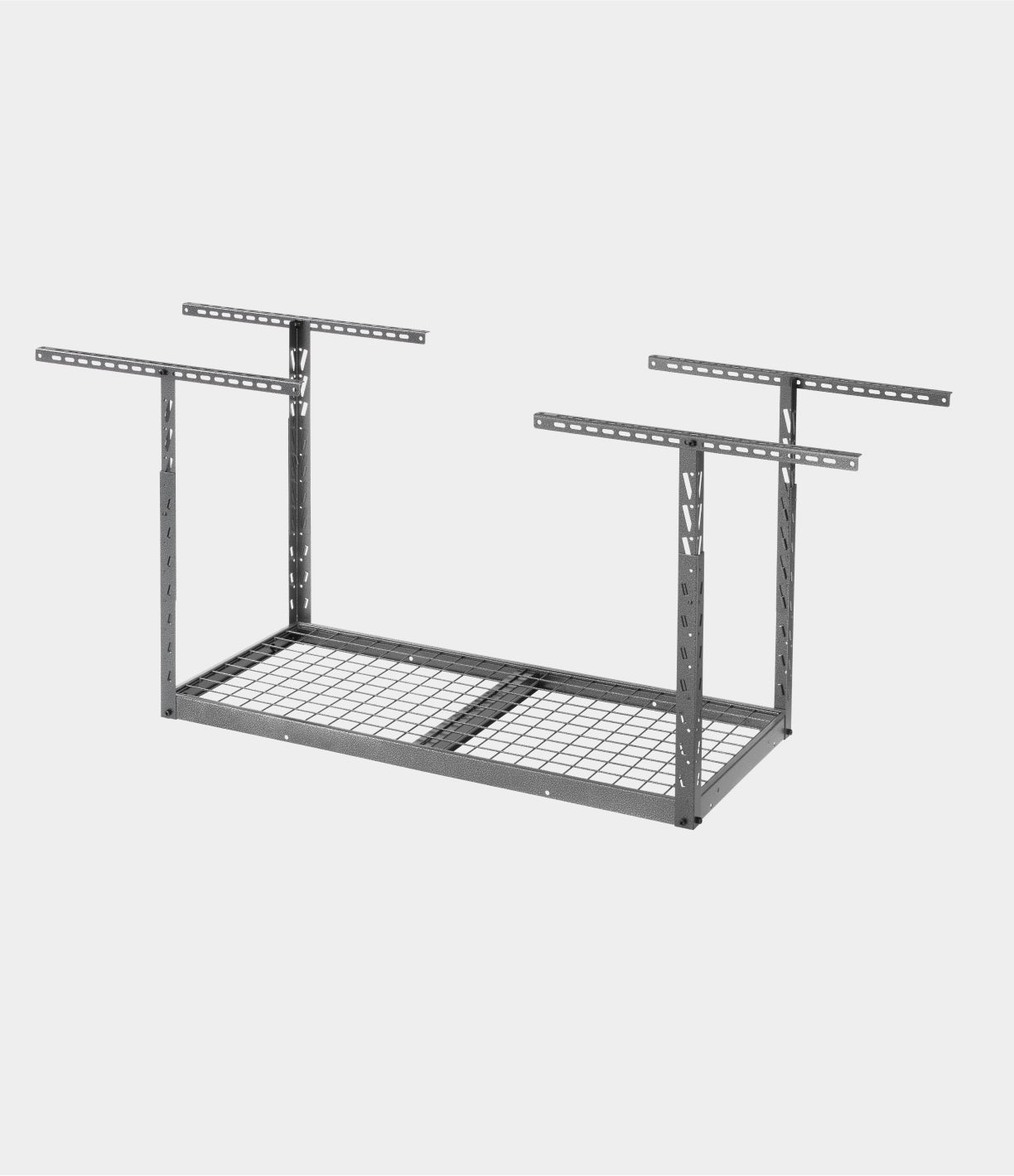 Garage Overhead Storage Hanging Shelves Gladiator